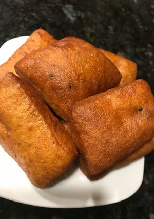 صورة لوصفة الباخمري الحضرمي