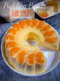 Pudding Busa Jeruk