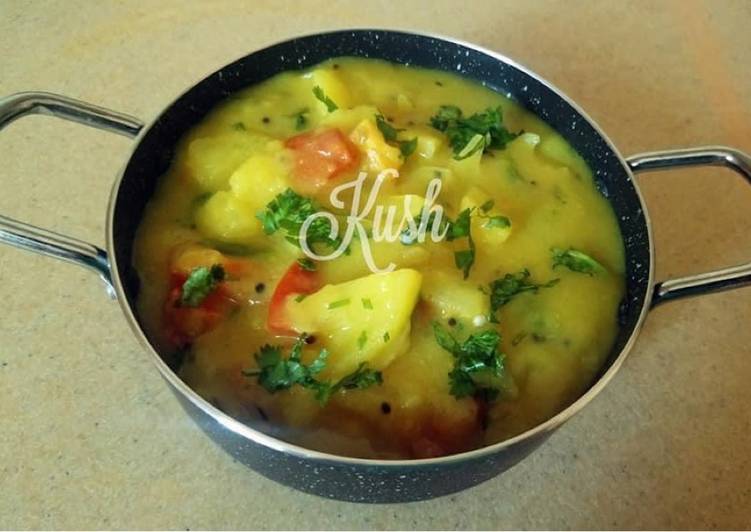 Healthy Recipe of Bombay Sagu