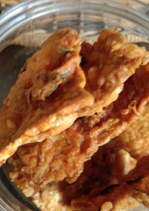 Foto resep Kripik Tempe