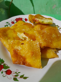 Foto resep Martabak Teflon simpel