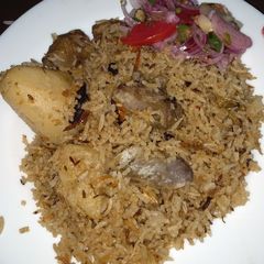 A picture of Beef pilau#pilaucontest.