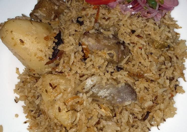 Recipe of Speedy Beef pilau#pilaucontest