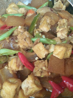 Foto resep Cecek Pedas Manis