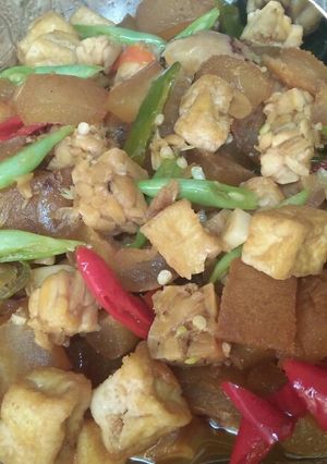 Foto resep Cecek Pedas Manis
