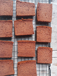 Foto resep Sponge Cake Coklat