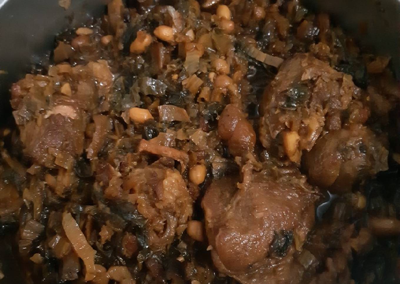 Babi Hong (Tun Bak)