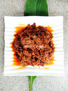 Foto resep Rendang
