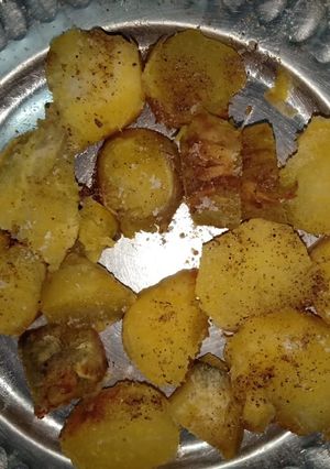 A picture of Sweet potato.