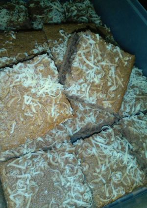 Foto resep Bolu pisang kayu manis
