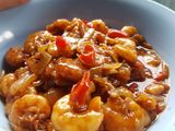 Udang Goreng Mentega