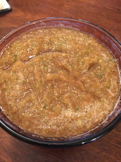 A picture of Spicy Pineapple Sauce.