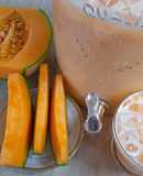 Agua Fresca de Melón