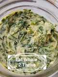 Herbal Garlic Butter 欧芹蒜香黄油