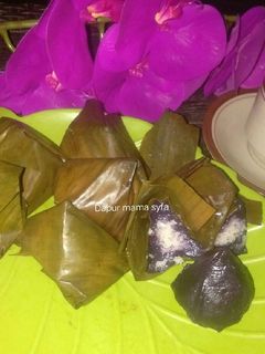 Foto resep Bugis ubi ungu