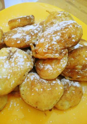 Una foto de Torticas fritas (buñuelos)