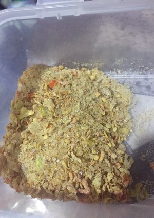Foto resep Garam cabe buah