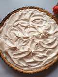 Torta ricotta e meringa