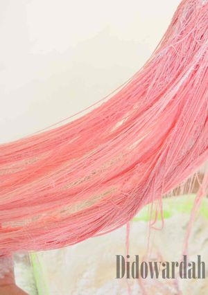 Foto resep Gulali Basah Rambut Nenek