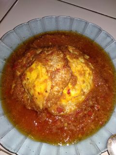 Foto resep Semur Telur Ceplok
