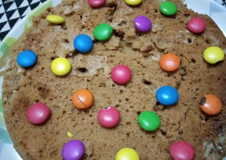 Recipe of Ultimate Parle G biscuit cake