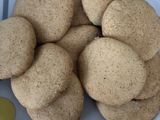 Galletitas sin manteca súper simples