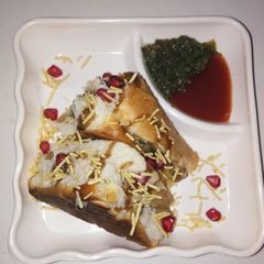 A picture of Dabeli #nofire.