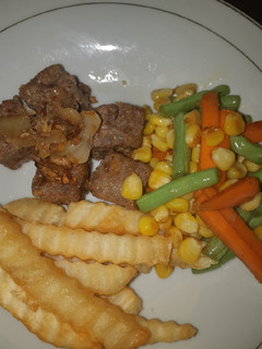 Foto resep Beef Saikoro Steak