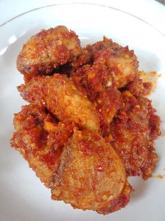 Foto resep Ikan Tuna Balado