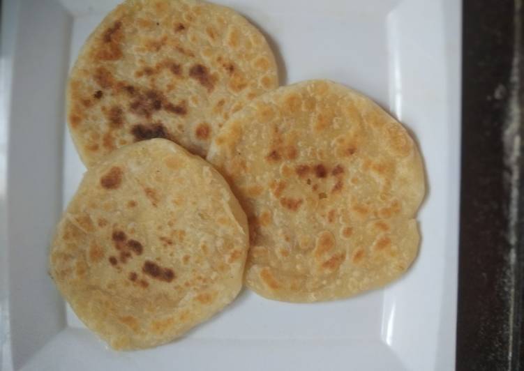 Recipe of Perfect Puran poli