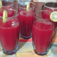 Strawbery juice A picture of Strawbery juice.
