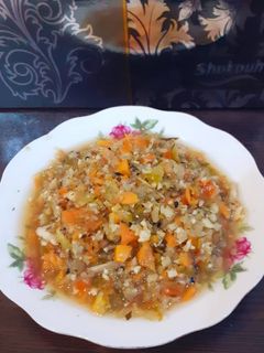 عکسی از دستور ترشی لیته مخلوط