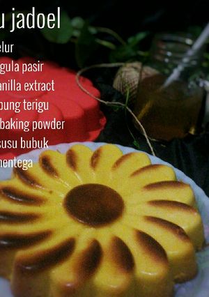 Foto resep Cake jadul