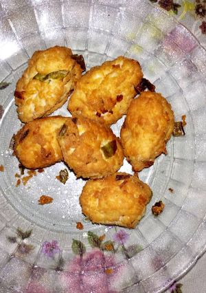 Foto resep Perkedel tahu so simple #bantumantenbaru
