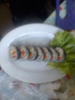 Foto resep Sushi sederhana