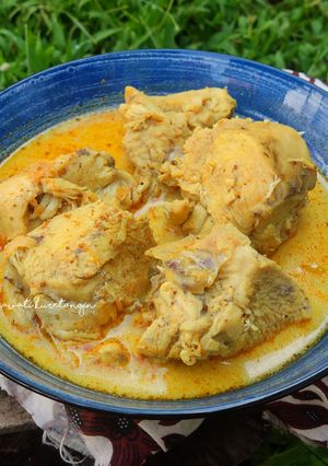 Foto resep Kari Ayam Khas Melayu