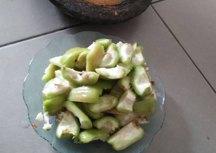 Rujak ala ala