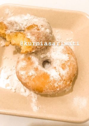 Foto resep Donat Gula Halus
