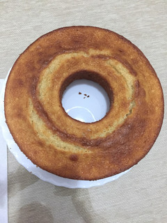 Una foto de Bizcocho de limón