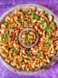Spicy Macaroni Chat