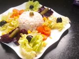 سلطةصيفية 🥕🥬🥗 متنوعة