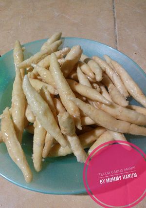 Foto resep Telur Gabus Manis ala mommy hanum