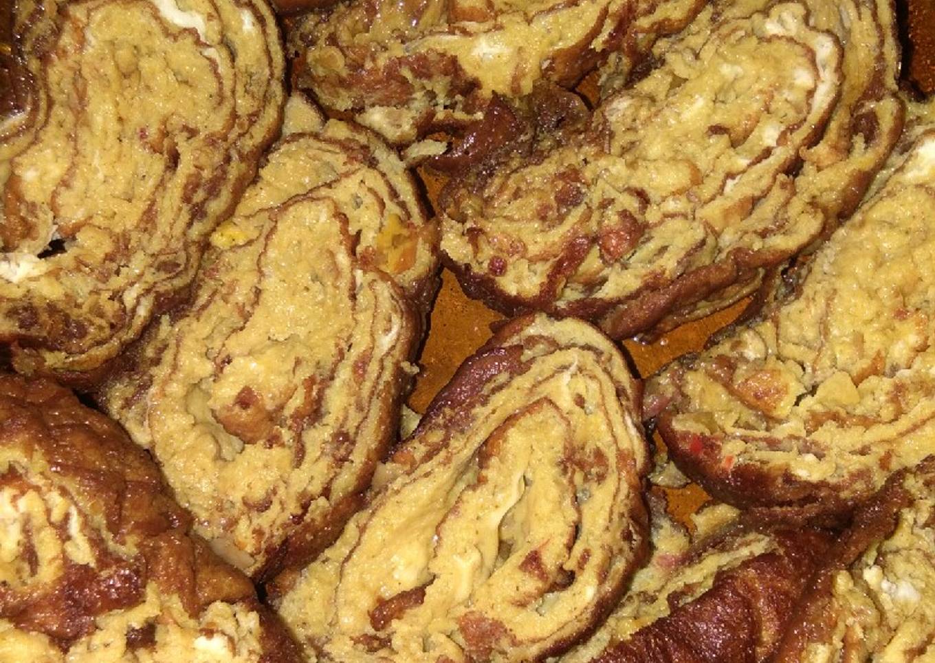 Rolade telur
