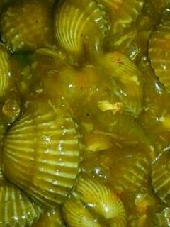 Foto resep Kerang dara saus asam manis pedas