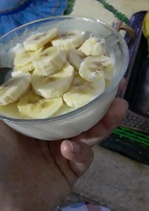 صورة لوصفة رز بحليب 😋😋