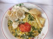 Gambar sayur kangkung kelor