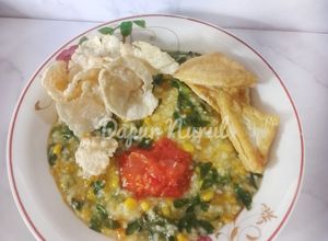 Foto resep Bubur Manado
