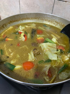 Foto resep Tongseng Daging Sapi Rumahan Bumbu Medok