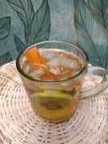 Es Wedang Uwuh Lemon