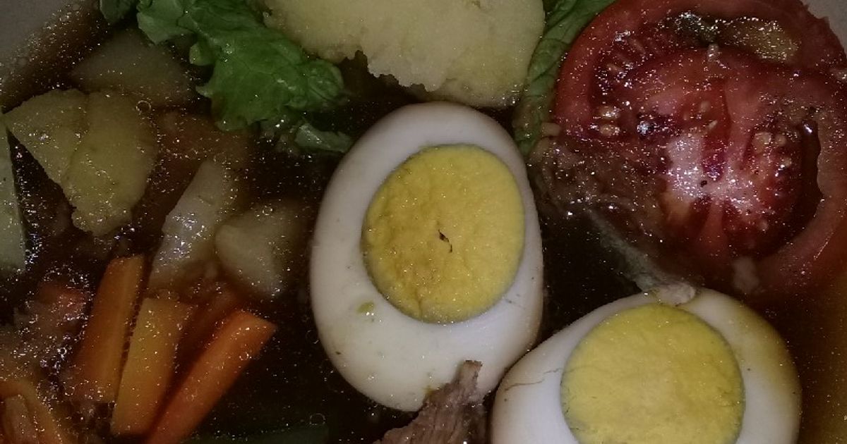 Selat Solo (Masakan Jawa)